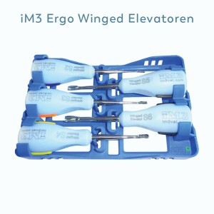 WingedElevatoren-Set © Visiovet_iM3