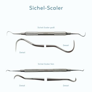 Sichel-Scaler © Visiovet_iM3