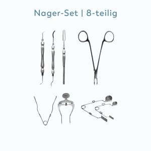 Nager-Set_8-teilig © Visiovet_iM3