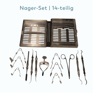 Nager-Set_14-teilig © Visiovet_iM3