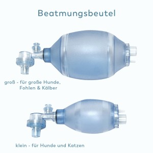 Beatmungsbeutel © Visiovet_iM3