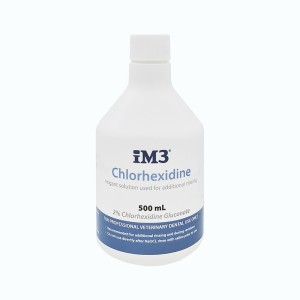 Chlorhexidin © Visiovet_iM3